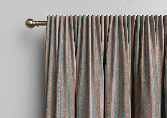 Lambrooke, Nutmeg - Made to Measure Curtains - Image 10
